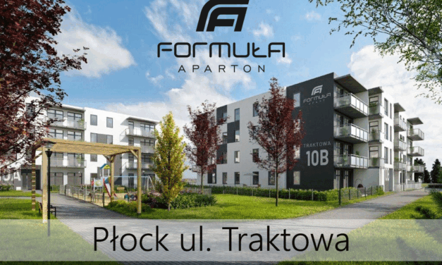 Dlaczego warto kupić mieszkanie w Płocku?